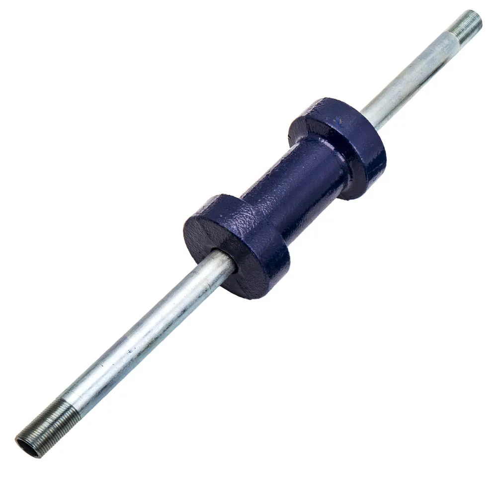 

Hi Performance Slide Hammer Dent Puller Auto Body Repair Bearing Axle Remover Tool Hasp Iron