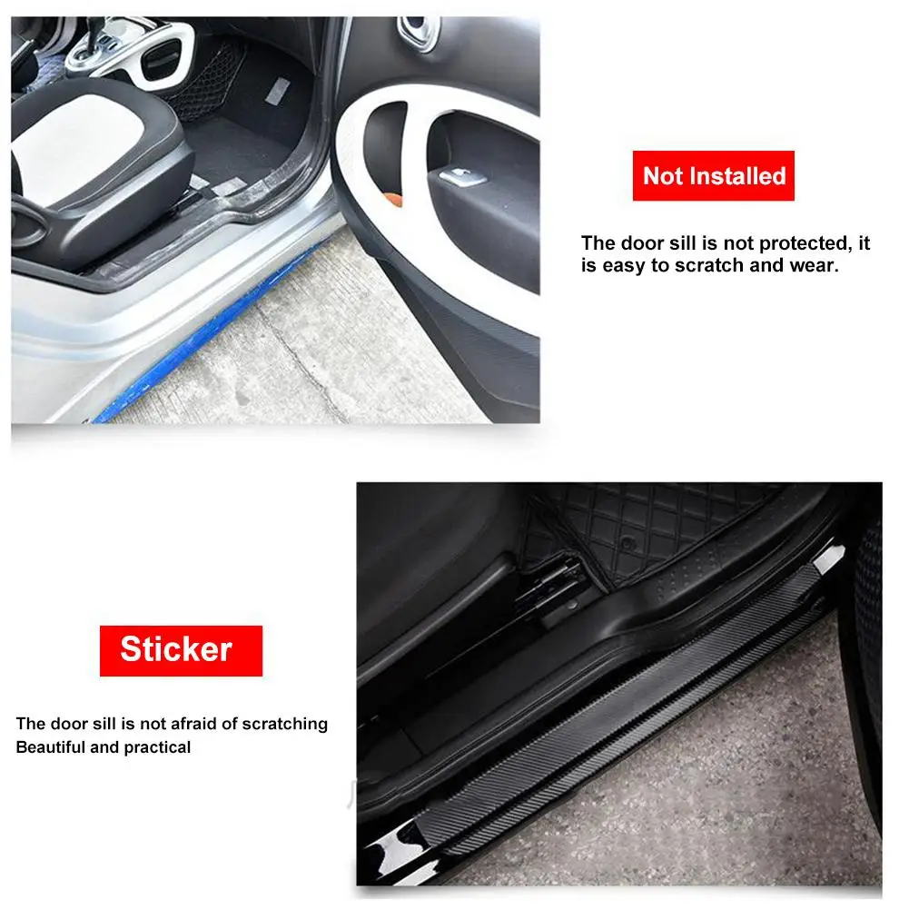 Предназначено для Mercedes-Benz Smart модифицированные Fortwo Forfour наклейки на автомобиль