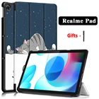 Чехол для планшета Realme, Ультратонкий чехол-книжка для планшета Realme Pad 10,4 дюйма 2021