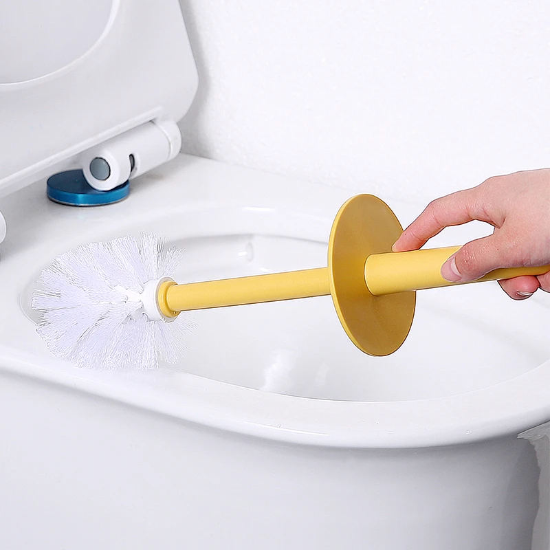 Креативные товары для дома и ванной комнаты щетка туалета мягкая щетина