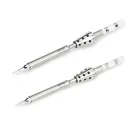 Мини-нагреватель TS100 TS-C1TS-ILS, оригинальный наконечник для электрического паяльника, с внутренним нагревателем, с регулировкой температуры