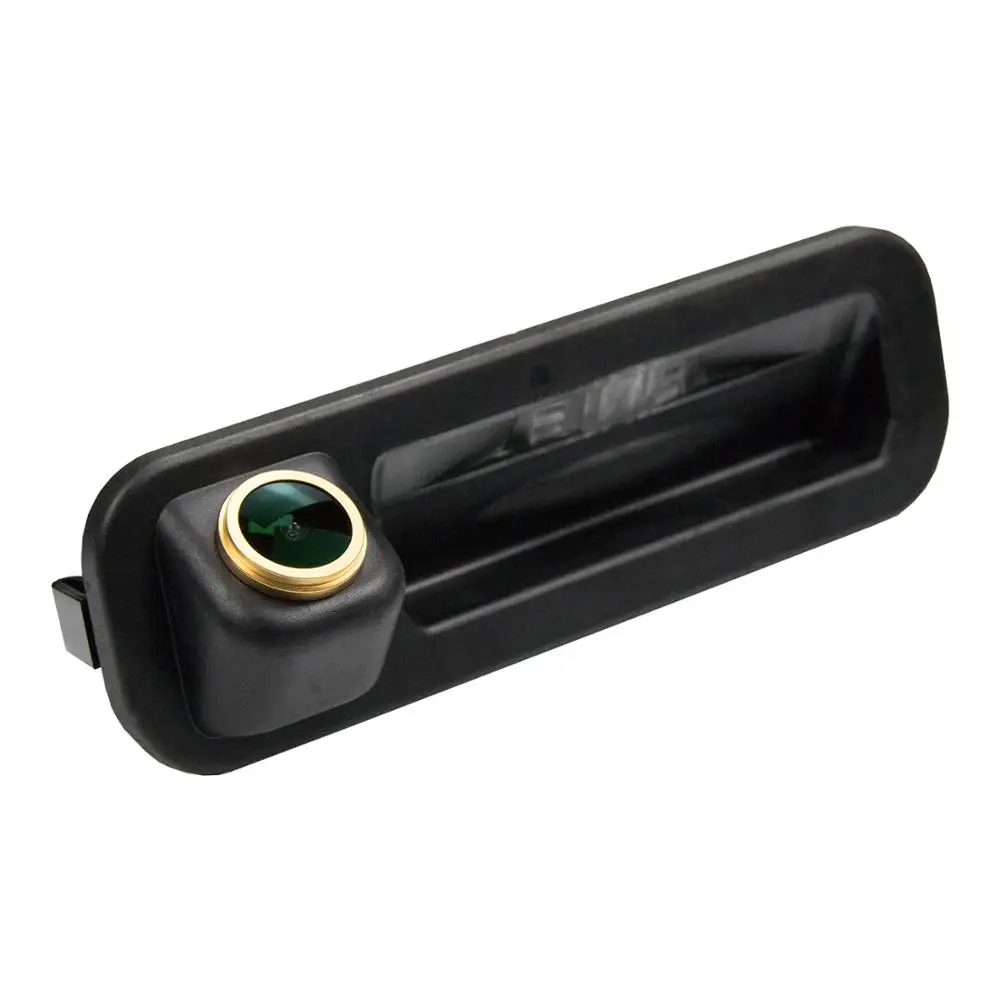 

Rear View Backup Reverse Camera for Ford Escort Turnier focus 2 3 SE ST Wagon 2011-2013 HD Night Vision Waterproof Golden Camera