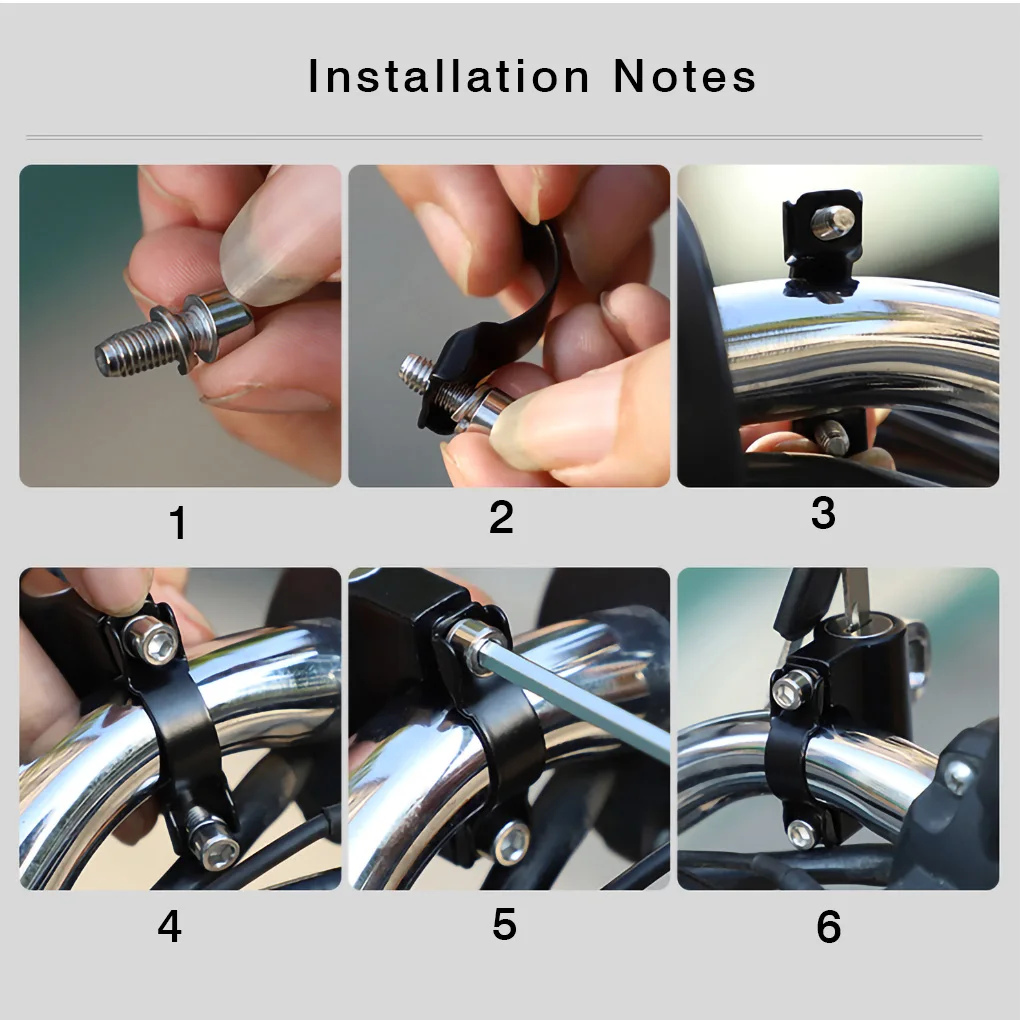 

Motorcycle Handlebar Lock Durable Security Portable Anti-Theft Key Lock Helmet Lock Motorcycle Supplies