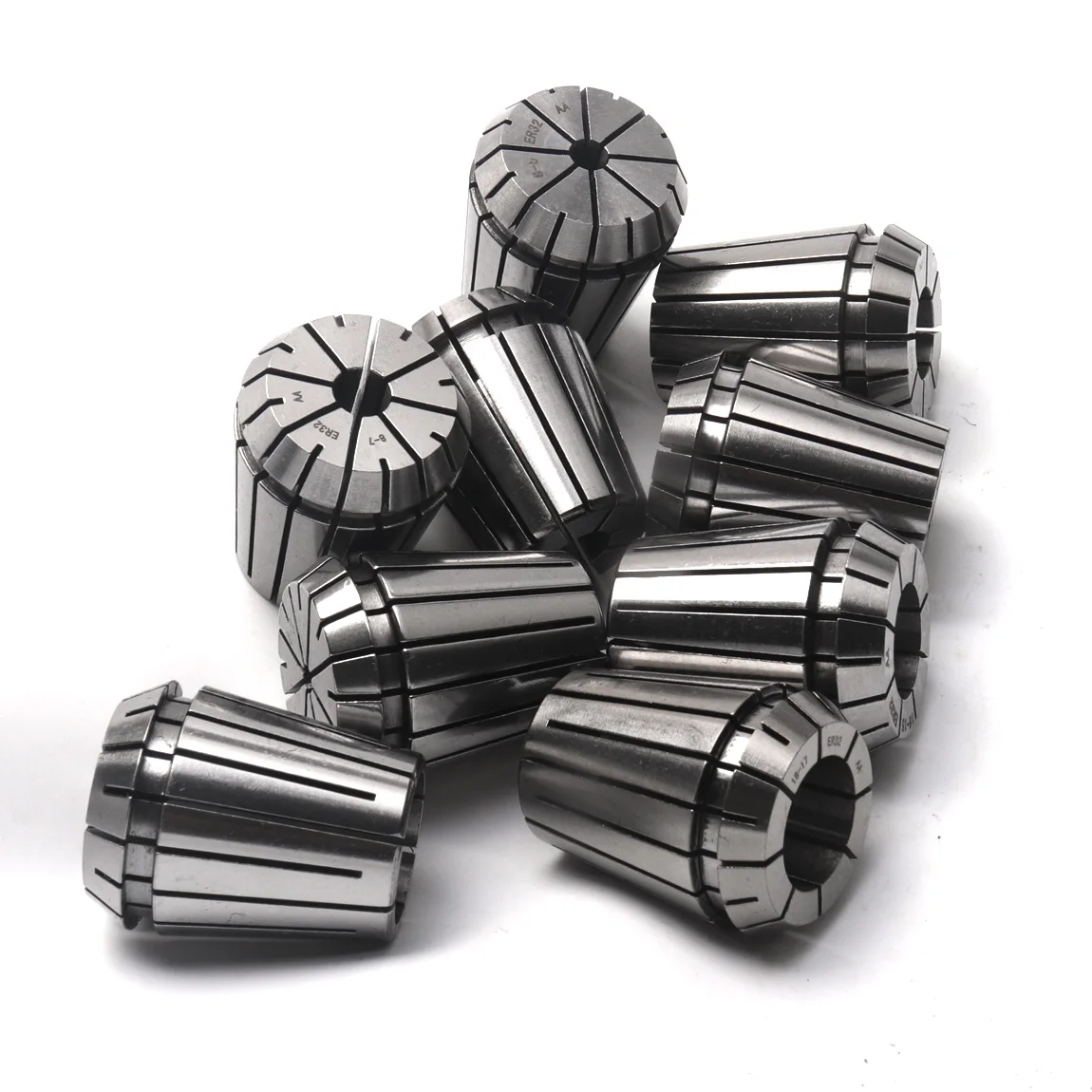 

New 1PCS ER32 Collet Chuck 0.008 for CNC Milling Tool Holder Engraving Machine Lathe Mill Spring Chuck CNC Collet 4mm-12mm