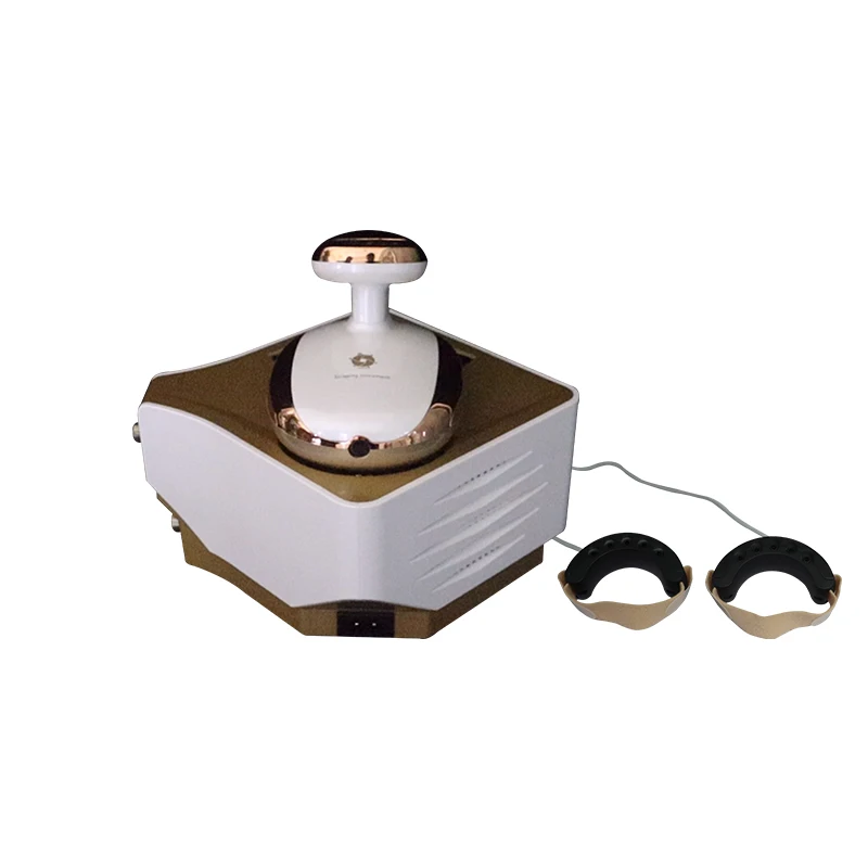 

Portable Gravitational Scraping Body Face Electric Massager With Free Shipping EMS RF Diamond Finger,&Eye,&Face Lifting