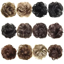 E Ladies High Temperature Filament Elastic Wave Curly Synthetic Hairpieces Wrap Hair Accessories For Women Girls E Ladies High Temperature Filament Elastic Wave Curly Synthetic Hairpieces Wrap Hair Accessories For Women Girls