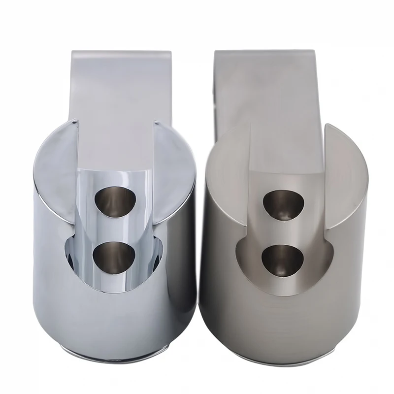 Алюминиевый настенный ручной держатель для душа кронштейн распылителя с