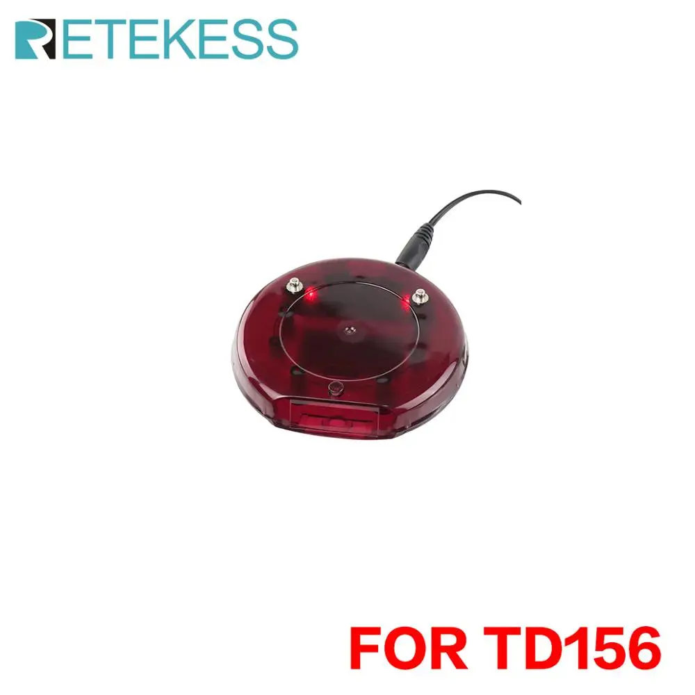 1 шт. chargebase для TD156 retekess ресторанный пейджер|Пейджеры| |