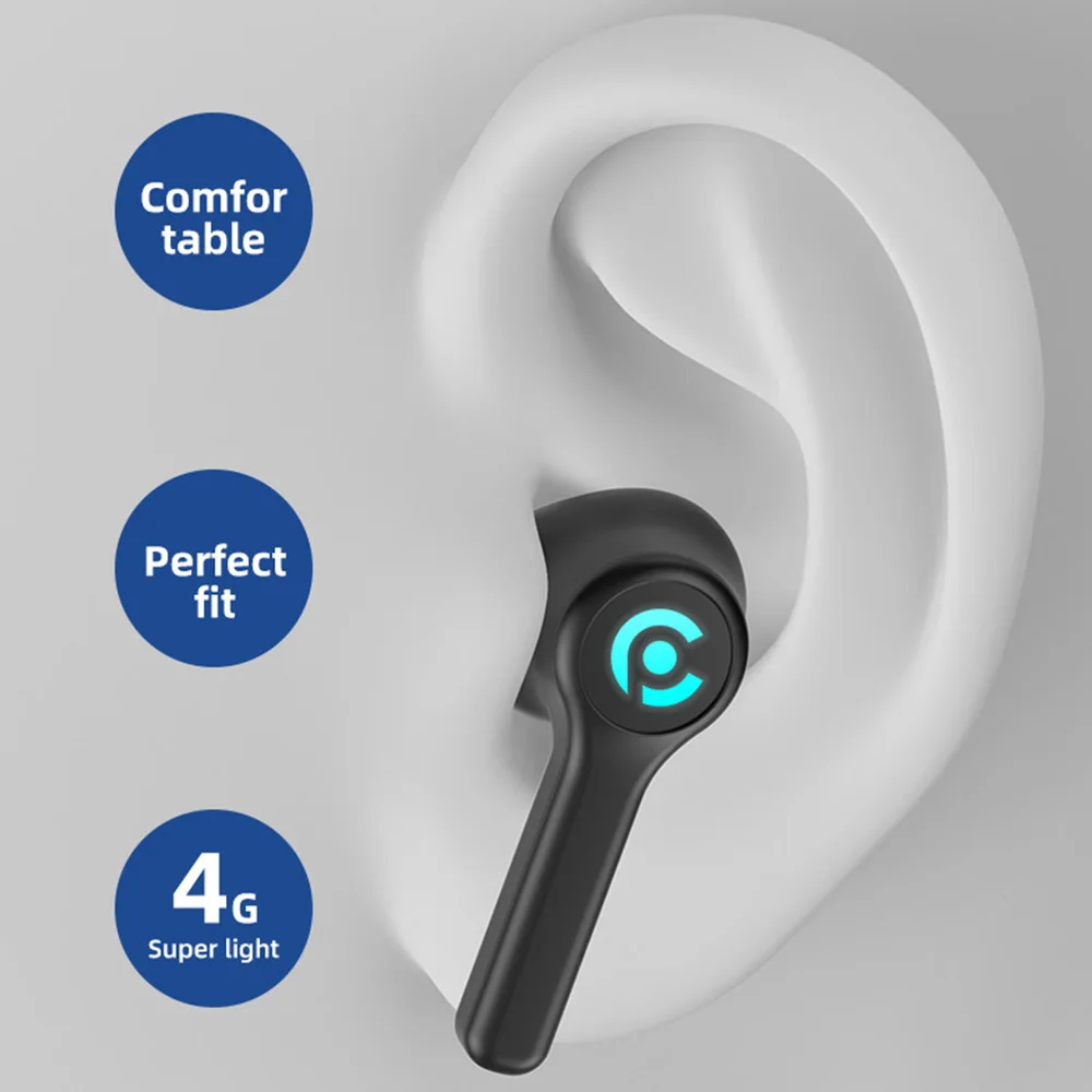 

TWS- Bluetooth 5,1