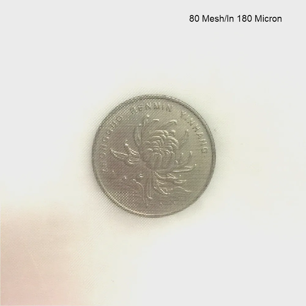 Нейлоновый сетчатый фильтр промышленная сеть для пищевых