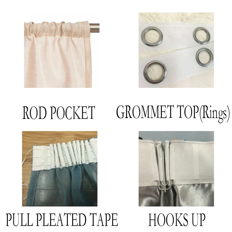 Шторы из льняной ткани с 3D вышивкой прозрачные Занавески Из чистого белого тюля