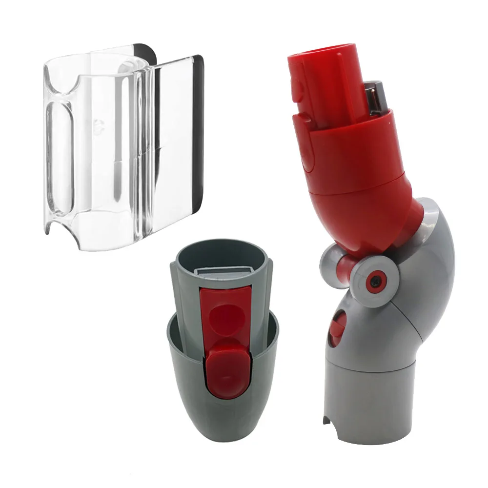 

Adaptor For Dyson V7 V8 V10 V11 Quick Release Low Reach Adaptor 970790-01 Vacuum Cleaner Accessories Household Cleaning Tools