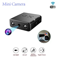 mini secret camera full hd 1080p home security camcorder night vision micro cam motion detection video voice recorder