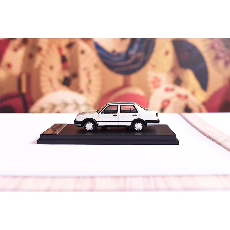 Оригинальная модель автомобиля Spot 1/64 лимитированная старый Jetta JETAT GT Volkswagen