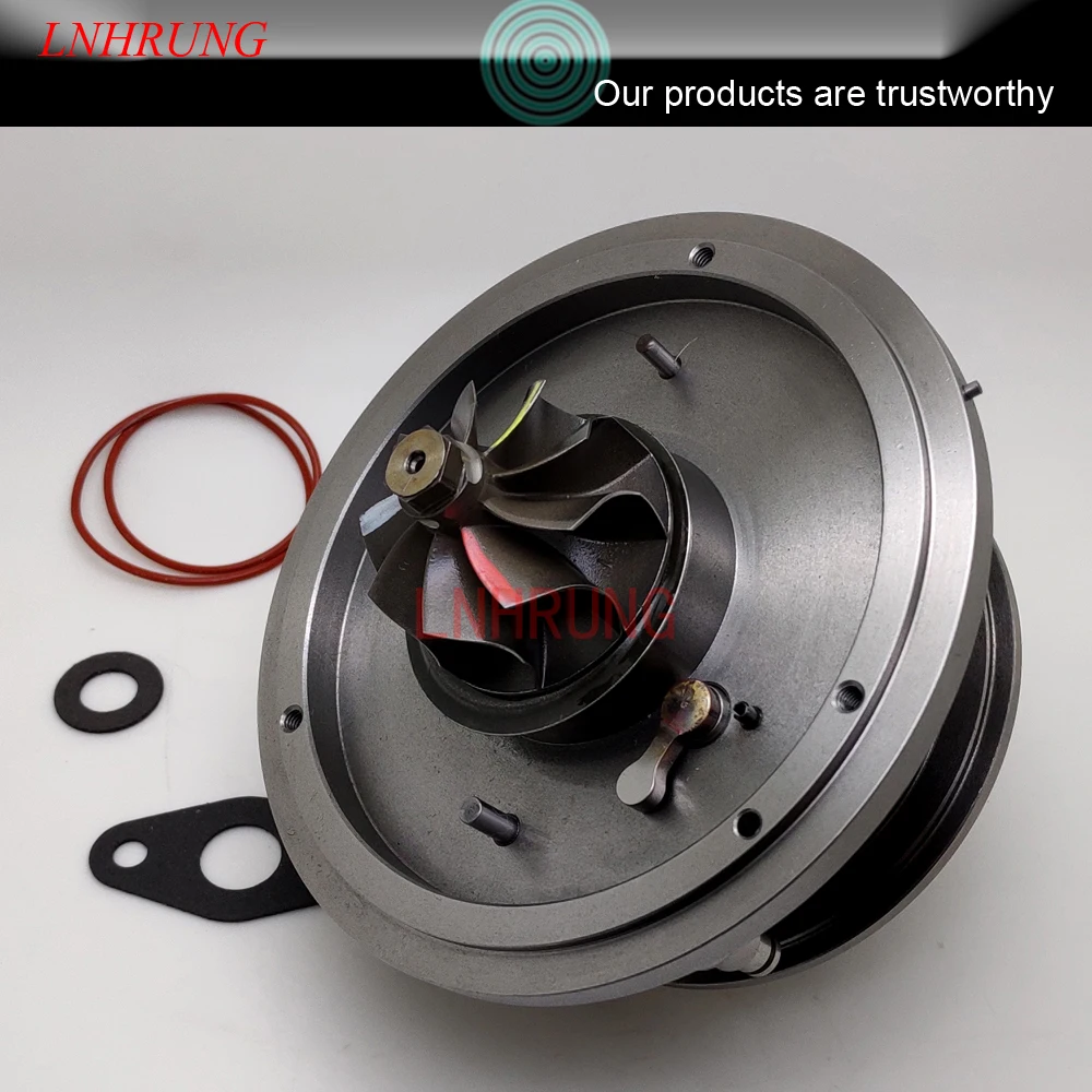 

Turbo cartridge for BMW 520D E60 E61 E60N E61N X3 2.0D E83 E83N M47TU cartridge turbo 762965 762965-5020S 11657794022 Gasket kit