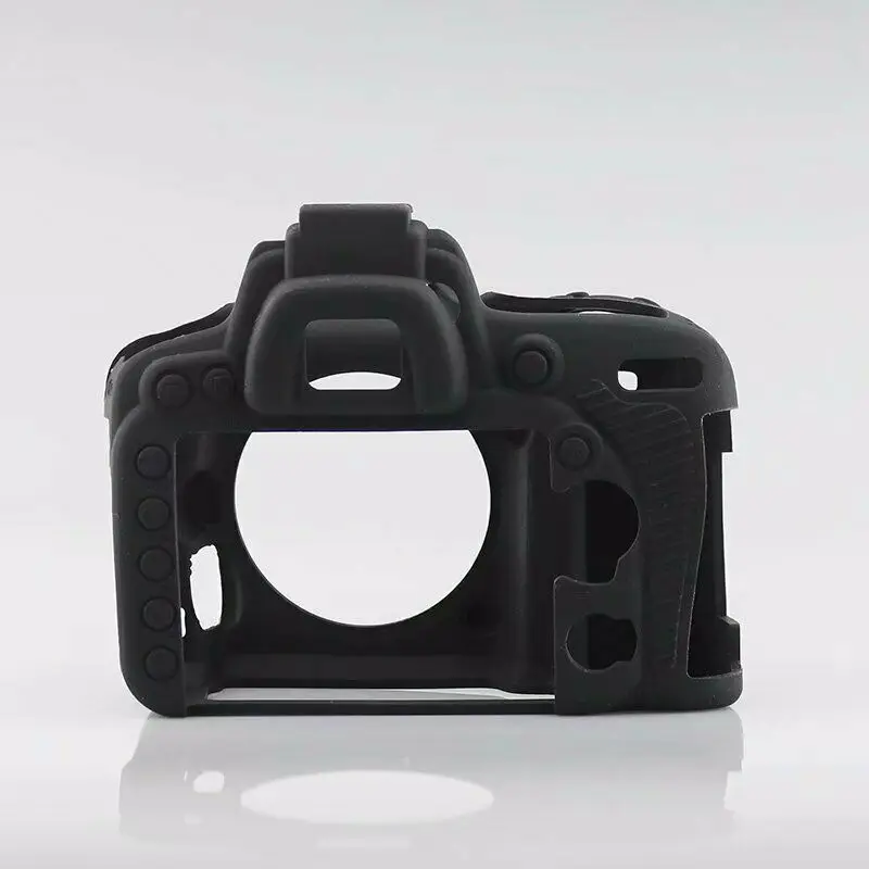 Silicone Rubber Skin case Camera Cover Protector Bag for Nikon D750 |