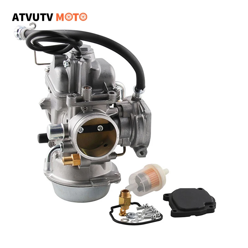 Карбюратор PD34J 34 мм для Polaris Ranger 400 425 500 MAGNUM 325 330 550 2X4 4X4 SPORTSMAN 300 335 500 600 700 4X4 UTV