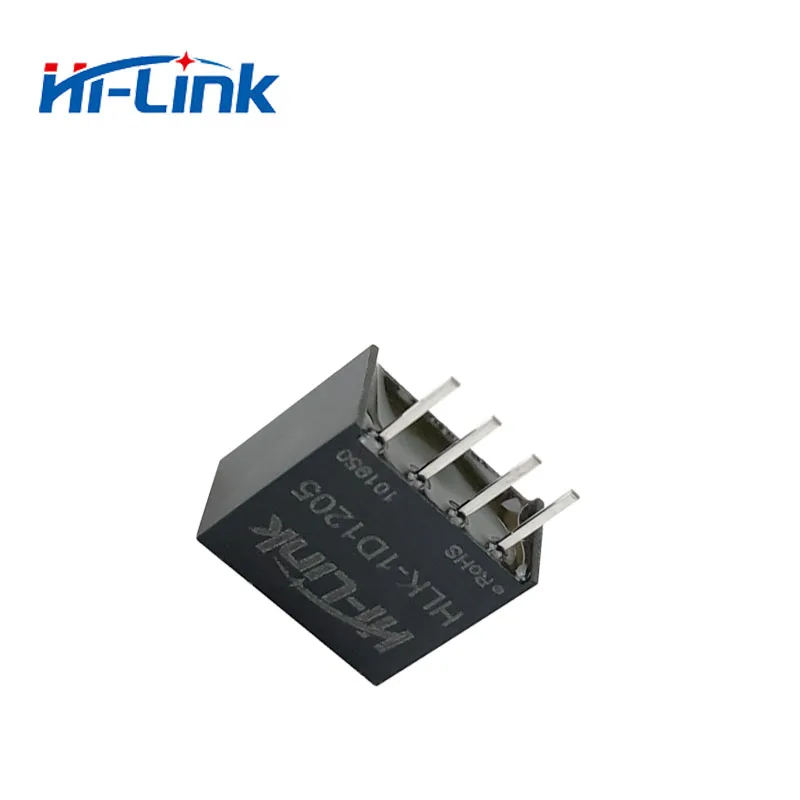 Преобразователь постоянного тока 2 шт. изолированный блок питания с разъемом DIP 4 5