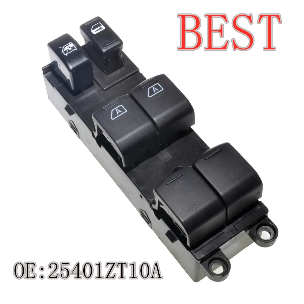 Переключатель окна двери автомобильные аксессуары Вождение на левой передней