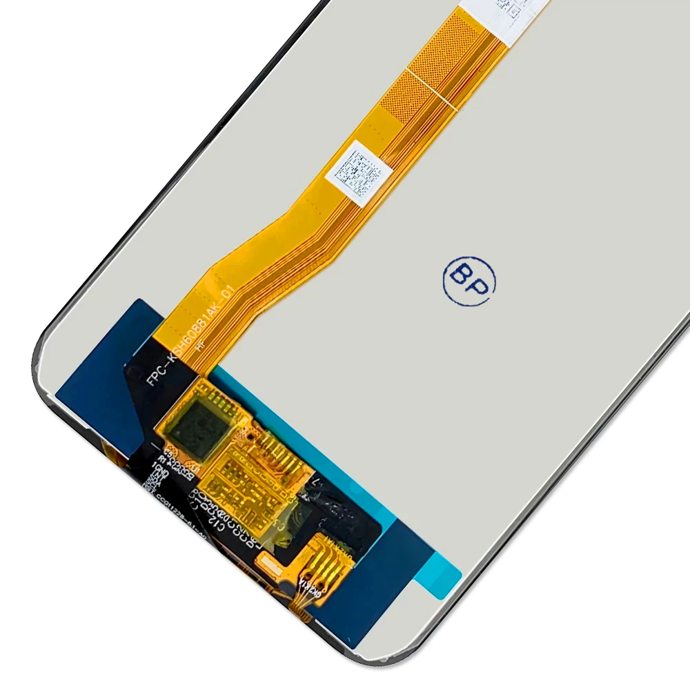 original 6 1 for oppo a1k lcd cph1923 with frame for realme c2 rmx1941 lcd display touch screen digitizer assembly replacement free global shipping