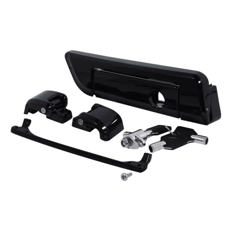 Багажная стойка Latech для Harley Tour Pak Touring Road King Street Glide 2014-2019 |