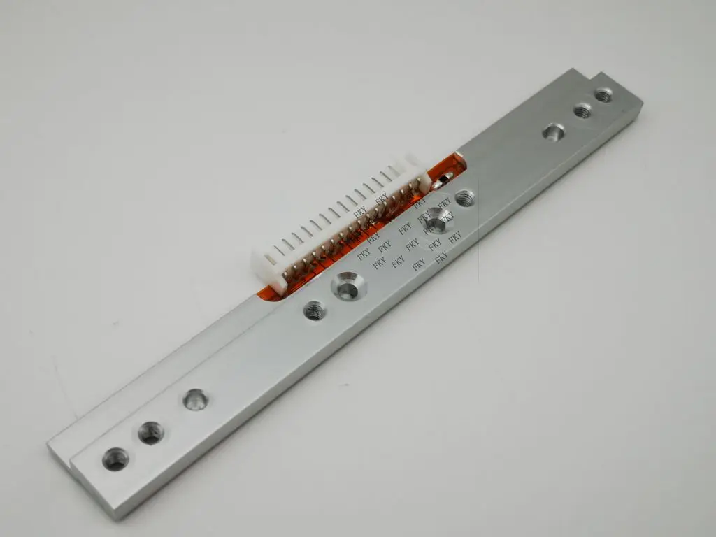 Новинка 203DPI для печатающей головки штрих кода TSC TTP 244 PLUS pro 244CE самоклеящаяся
