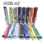 Светоотражающие шнурки для кроссовок, плоские шнурки 3M для обуви, светоотражающие, 2020100120140160 см, 180