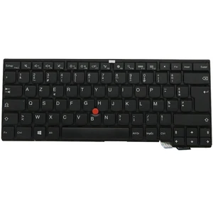 new frenchfr laptop keyboard for for lenovo thinkpad t460s t470s no backlight free global shipping