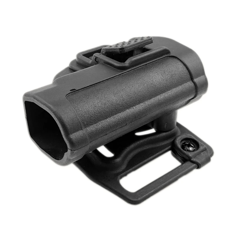 CQC тактическая кобура для пистолета Walther PP/PPK/PPKS охотничья Маскировка быстрая правая рука ремень петля пистолет кобура Чехол