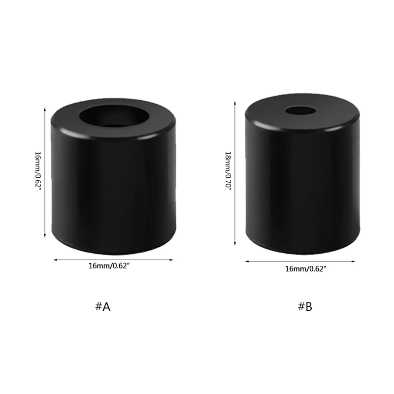 Силиконовые выравнивание крепление тепла стойка кровати Прочная обувь для Эндер