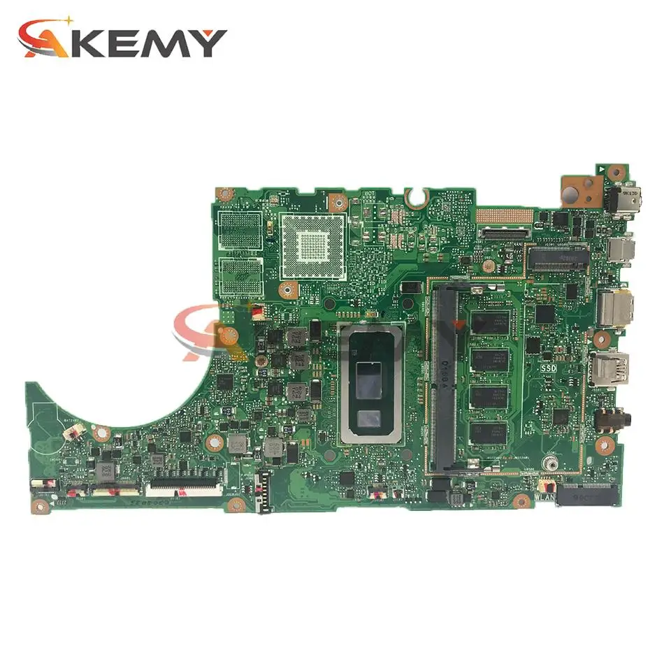 original p5440fa mainboard p5440 p5440f p5440fa 8gb ram i3 8145u cpu for asus laptop motherboard free global shipping