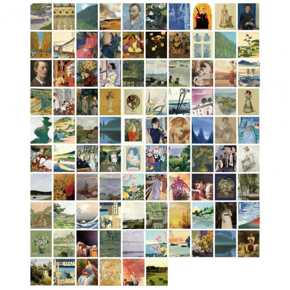 

Tasteless 366Pcs High Quality Tear Resistant Scrapbook Paper Mini for Craft