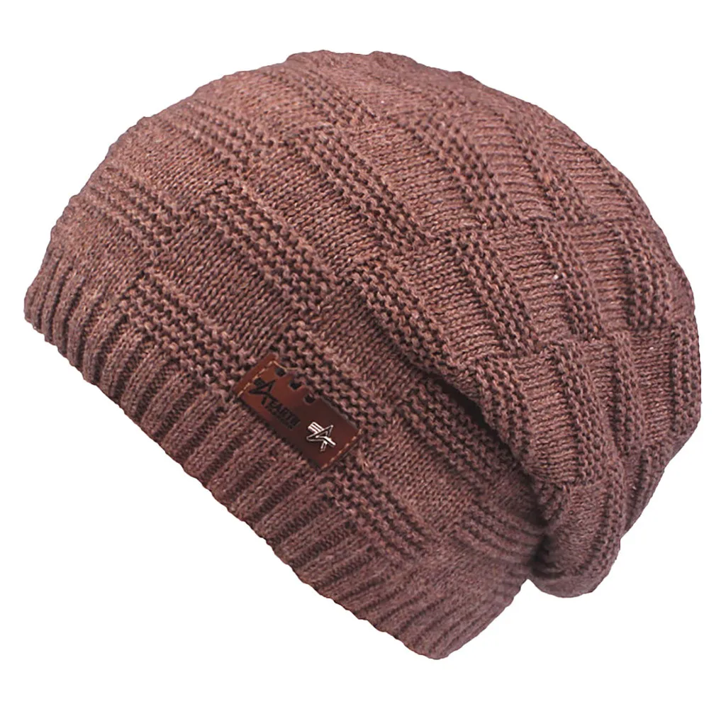 2019 кристальная Женская и мужская мешковатая теплая вязаная крючком Зимняя