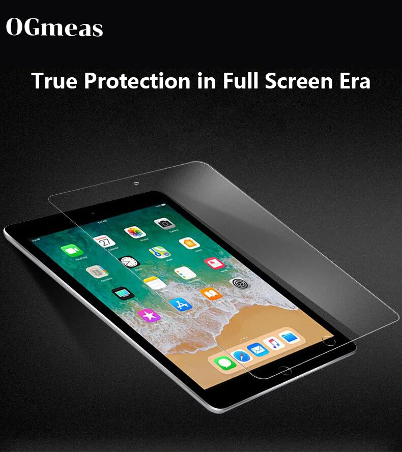 9H экран для iPad Air 1 2 mini 1 2 3 4 протектор для iPad Pro 11 10,5 9,7 защитное закаленное стекло Защита от царапин