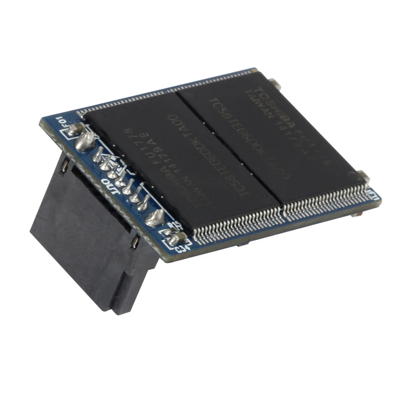 Goldendisk 7 контактный SATA DOM 16 Гб SSD диск на модуле флеш память NAND MLC 2 ГБ 4 8 32