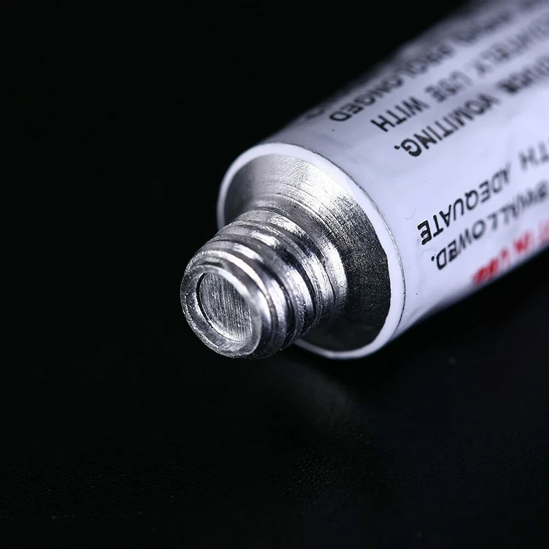 Мерная поливинилхлоридная нашивка для ремонта проколов 1 шт. надувание клеем