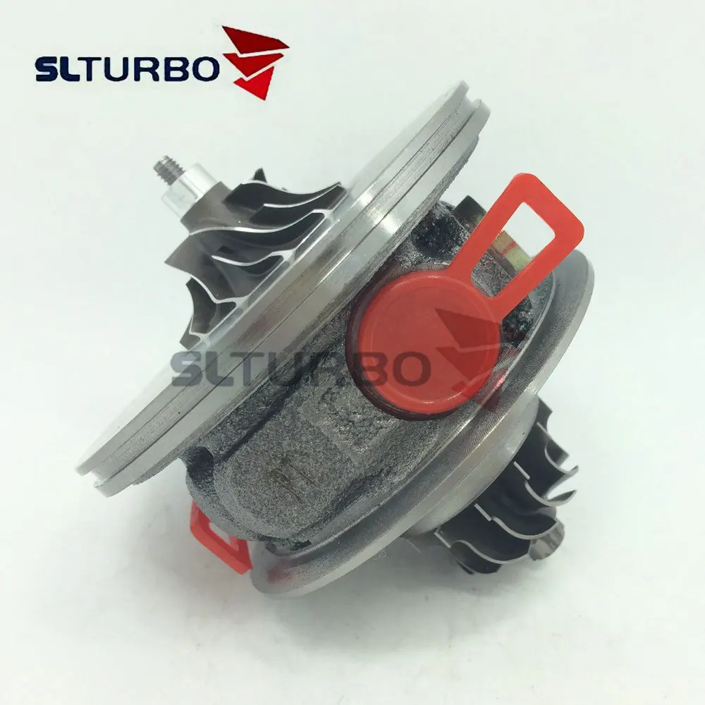 Турбонагнетатель core GT1238 Новый турбо картридж CHRA для Smart 0 6 MC01 1H 55HP M160R3 712290-0001 712290