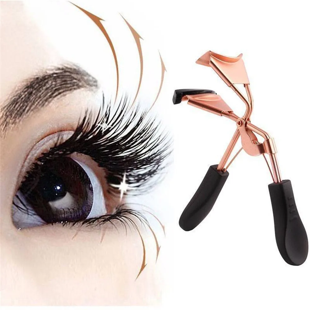 1 шт. щипцы для завивки ресниц с черной ручкой | Красота и здоровье