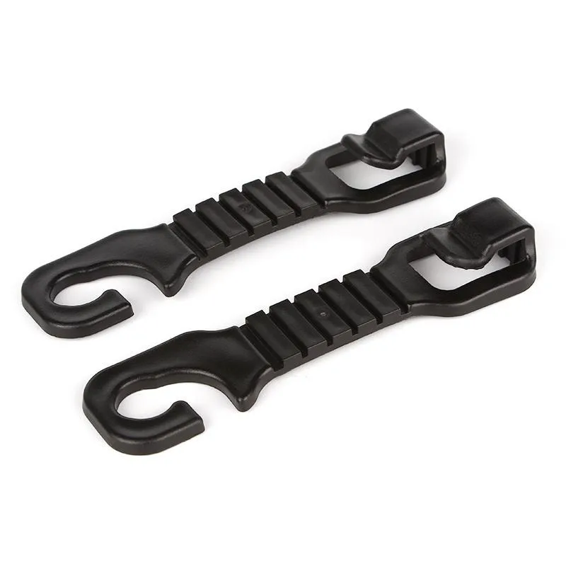 2 шт. автомобильный крючок на спинку сиденья автомобильные аксессуары интерьера