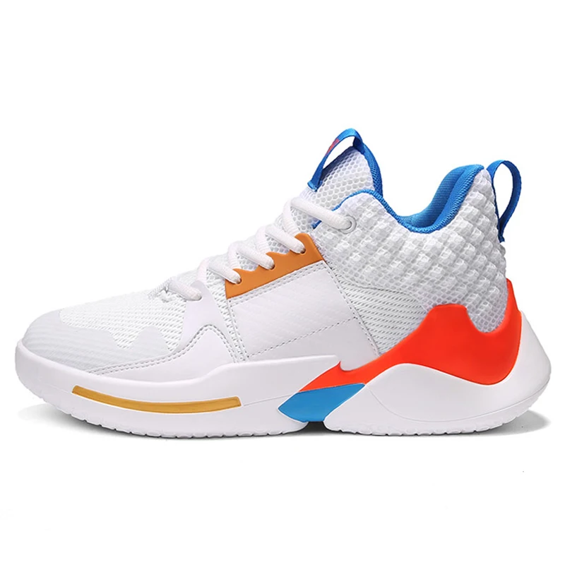 Мужские кроссовки с дышащей сеткой Jordan оригинальные на плоской подошве для