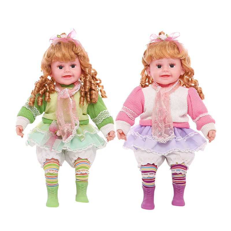 Силиконовая кукла-девочка игрушки принцессы плюшевые куклы для девочек