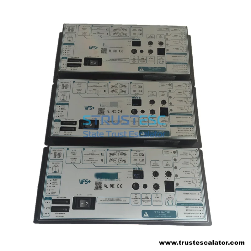 VF5 + подъемник дверной контроллер приставка управления дверью используется для