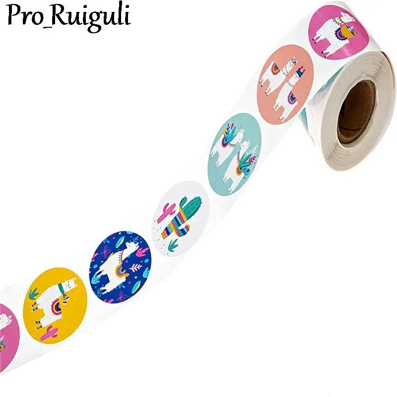 Наклейки-альпака для скрапбукинга сделай сам наклейки украшения дома телефона