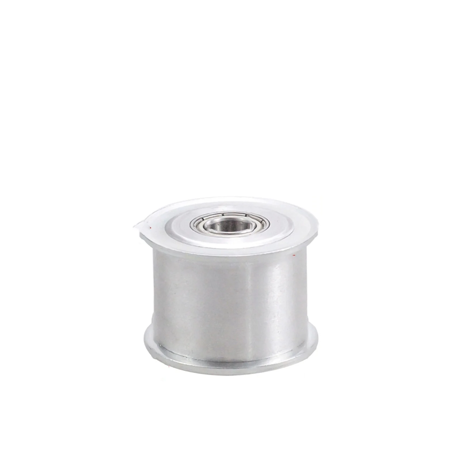 

12 Teeth 5M Idler Pulley Tensioner Wheel 12T, Bore 3/4/5/6mm, With Bearing Guide, 5M Synchronous Pulley HTD5M 12teeth 12T, 1pcs