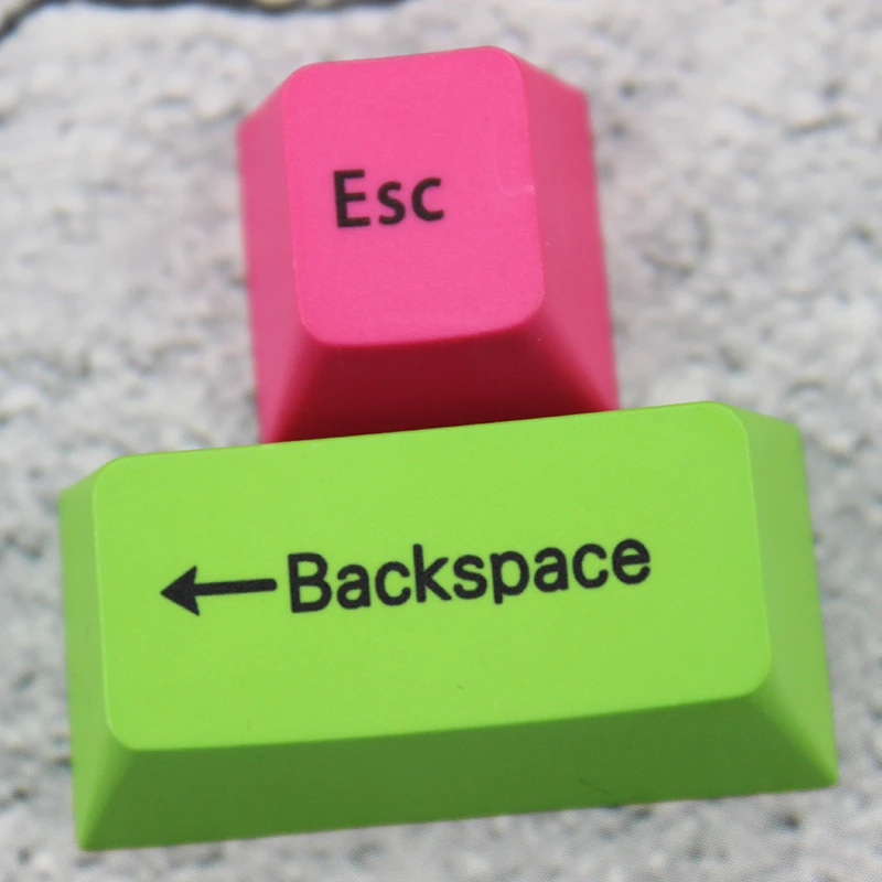 Красная клавиатура IDOBAO Teclado Mecanico Cherry Mx с высоким цветом Pbt 14 клавишами краска Sub Top