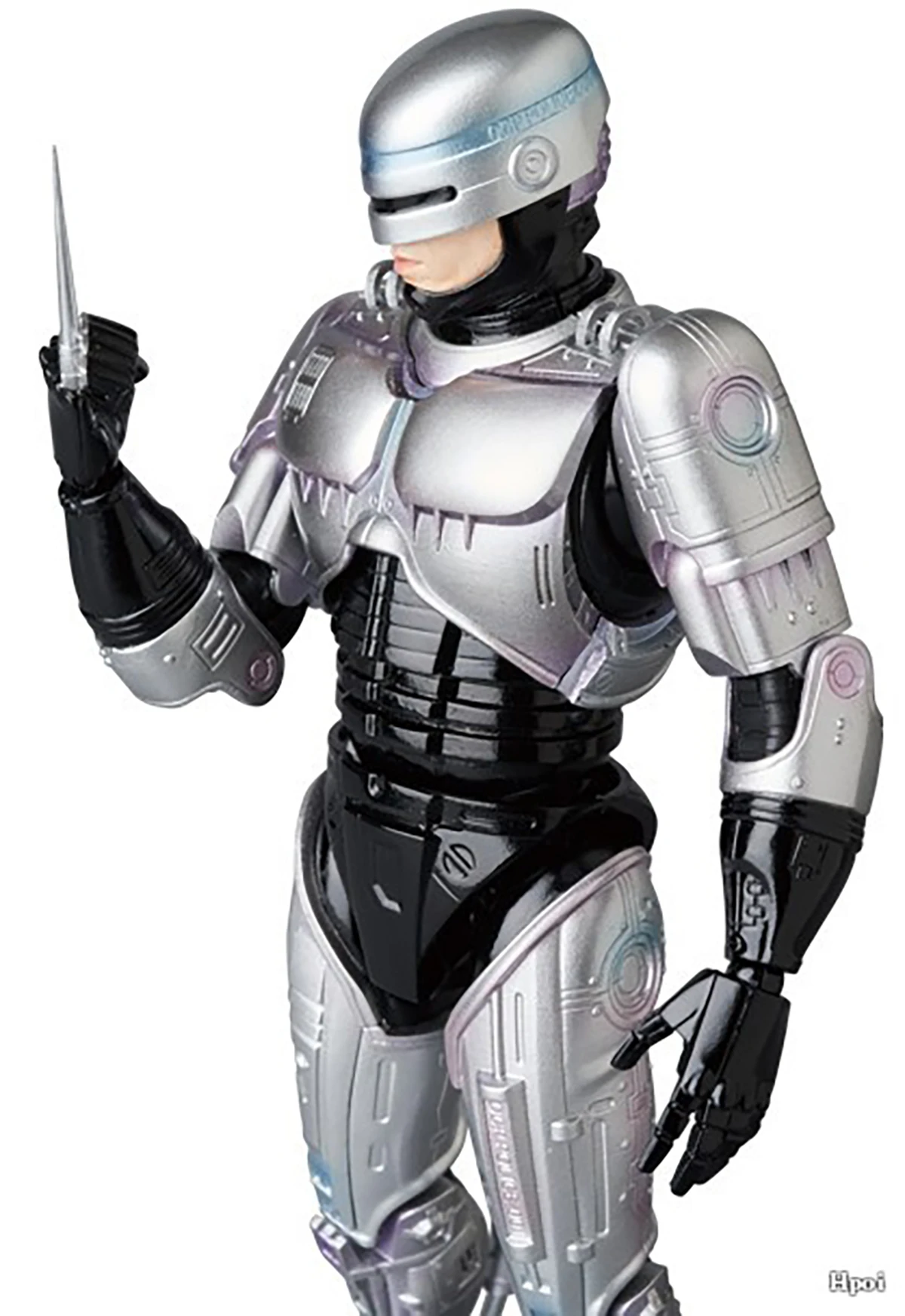 Оригинальная версия Mafex No.087 летная игрушка ROBOCOP оборудование для пеших прогулок