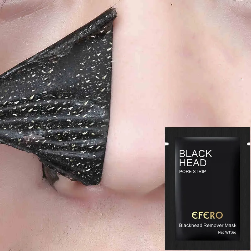 

Mineral Mud Peeling Cleansing Blackhead and Acne Nasal Mask