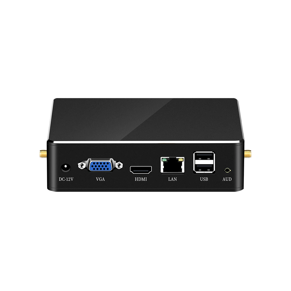 XCY Мини ПК Intel Core i7 8550U i5 i3 Linux Windows 10 4K HTPC мини ПК настольный игровой Мини компьютер мини компьютер микро компьютер Nuc