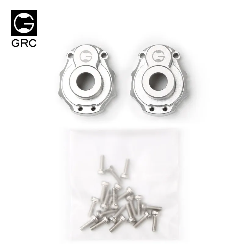 Усовершенствованная база заднего моста GRC C для коробки передач 1/10 Rc Rock Crawler Traxxas