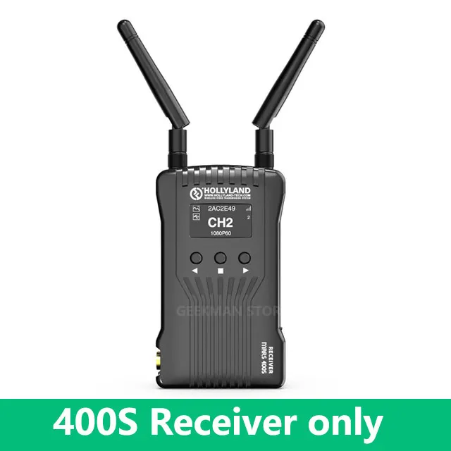 HOLLYLAND 400S 1080 футов SDI 300 P передача для камеры изображения беспроводной HD видео
